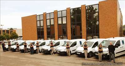 photo numérisée par le photographe Didier à Chatillon-sur-seine