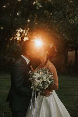 Exemple de shooting photo par Rebecca Luxea à Miramas : shooting mariage