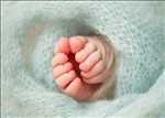 photo numérisée par le photographe Aurore à Martigues : photographe pour bébé à Martigues