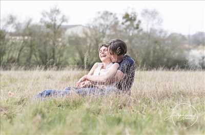 photographie de Joséphine à Caen