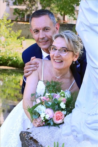 cliché proposé par Amelie à Tours : photographie de mariage