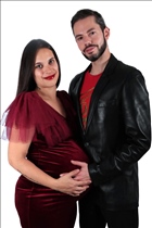 Shooting photo effectué par le photographe Amelie à Tours : shooting grossesse