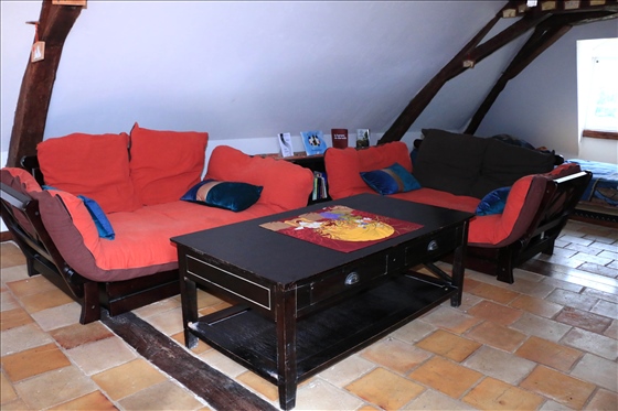Exemple de shooting photo par Amelie à Loches : photographie de bien immobilier