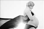 photographie de Jérémie à Colombes : shooting photo spécial grossesse à Colombes