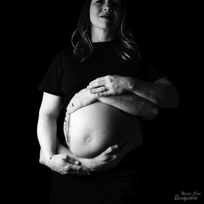 photo prise par le photographe Marie-Line à Hennebont : photographe grossesse à Hennebont
