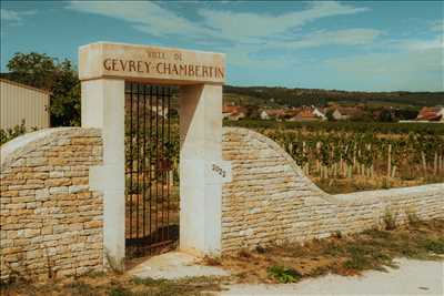 photo numérisée par le photographe Florentine à Chalon sur saône