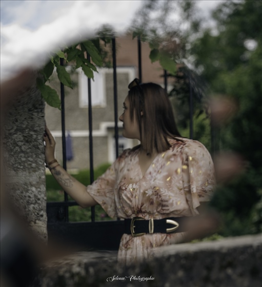 Shooting photo effectué par le photographe Iliana  à Élancourt