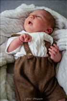 Exemple de shooting photo par Iliana  à Élancourt : photo de naissance
