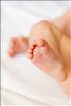 Exemple de shooting photo par Juliette à Saint-nazaire : photo de naissance