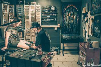 photographie n°34 - faire un shooting photo avec Angélique à Le havre