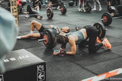 photographie n°41 - faire un shooting photo avec Angélique à Le havre