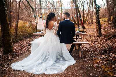 Exemple de shooting photo par Céline à Toulouse : shooting mariage