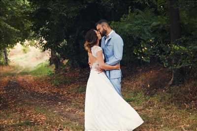 cliché proposé par Céline à Toulouse : photographie de mariage