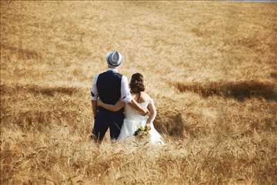 Shooting photo à Toulouse dont l'auteur est : Céline : shooting mariage