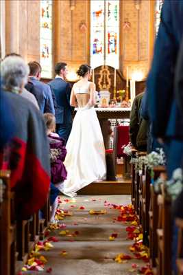 photographie de Xavier à Riom : shooting mariage