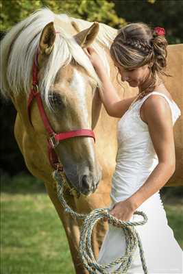 Exemple de shooting photo par Fabien à Ramonville-saint-agne : photo de mariage