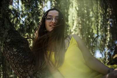 photo numérisée par le photographe Claire à Landerneau