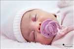 photo numérisée par le photographe Fanny à Maubeuge : photo de naissance