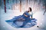 Exemple de shooting photo par Fanny à Maubeuge : photographie de grossesse