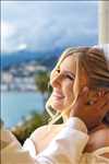 photo prise par le photographe Mathieu à Cannes : shooting mariage