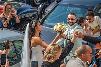 photo numérisée par le photographe Simon à Angers : photographe mariage à Angers