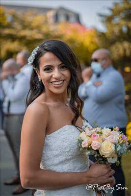 cliché proposé par Simon à Mauges-sur-Loire : shooting mariage