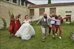 photo numérisée par le photographe Karine à Rouen : photographie de mariage