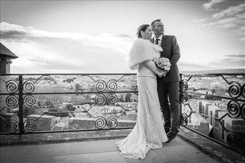 Shooting photo à Limoux dont l'auteur est : Franck : photo de mariage