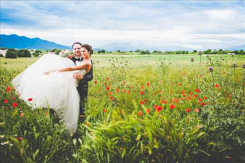 Exemple de shooting photo par Franck à Saint-Girons : shooting mariage