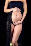photo prise par le photographe Mickaelle à Étampes : photo de grossesse