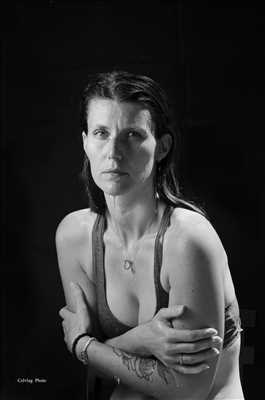 Oeuvre n°19 : réalisée par Celvlug Photo - Céline VLUGGENS