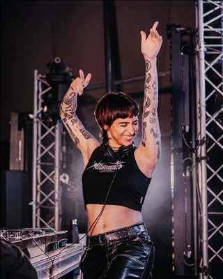 photo n°7 - shooting photo - Elena à Brest