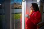 Exemple de shooting photo par Alexandre à Epinal : shooting photo spécial grossesse à Epinal
