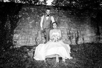 photographie de Magaly à Bourg-en-bresse : shooting mariage