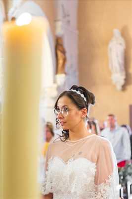 Exemple de shooting photo par Magaly à Bourg-en-bresse : shooting mariage