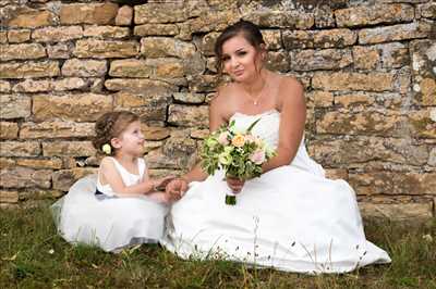 Shooting photo effectué par le photographe Magaly à Bourg-en-bresse : photo de mariage