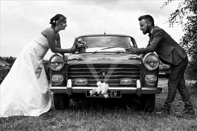 cliché proposé par Magaly à Bourg-en-bresse : photographie de mariage