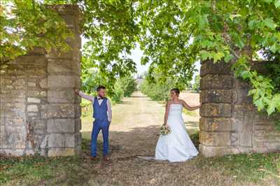 photo numérisée par le photographe Magaly à Bourg-en-bresse : shooting photo spécial mariage à Bourg-en-bresse