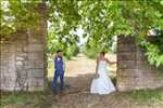 photo numérisée par le photographe Magaly à Bourg-en-bresse : shooting photo spécial mariage à Bourg-en-bresse