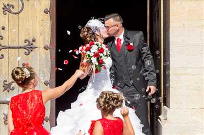 Shooting photo effectué par le photographe Magaly à Bourg-en-bresse : photographie de mariage