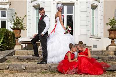 photo prise par le photographe Magaly à Bourg-en-bresse : shooting mariage