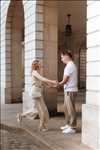 cliché proposé par Lucas à Reims : shooting mariage