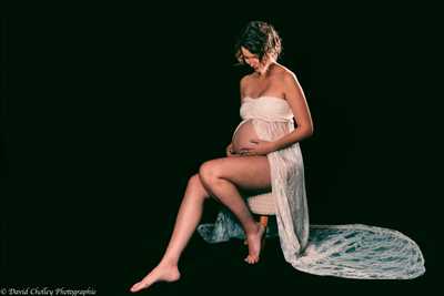 photographie de david à Chartres : photo de grossesse