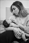 Shooting photo réalisé par Margot intervenant à Lyon : photo de naissance