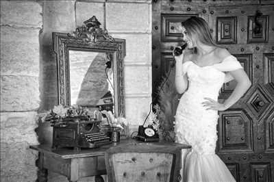 photo n°4 - séance photo avec Remy à Uzès