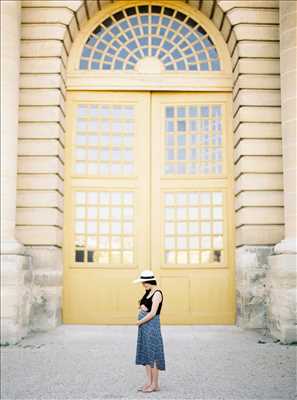 photographie de Franz-Pol à Paris 9ème : photographie de grossesse