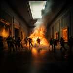 Exemple de shooting photo par Gabriel à Paris