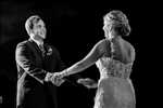 Exemple de shooting photo par Andrea à Avignon : photo de mariage