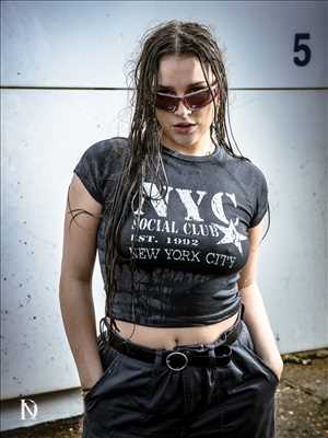 photo n°2 - séance photo avec Xavier à Le havre