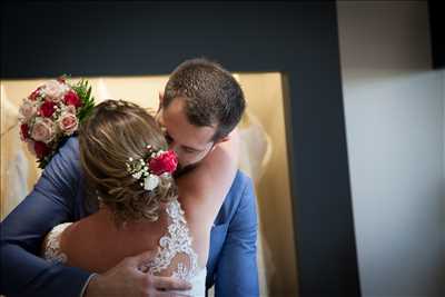 photographie de Angélique à Vannes : photographie de mariage